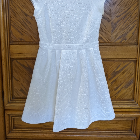 Evernew white dress - Picture 2 of 5